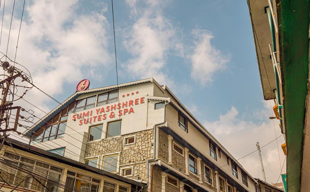 Yashshree Mall Road Darjeeling Darjeeling  Exterior photo