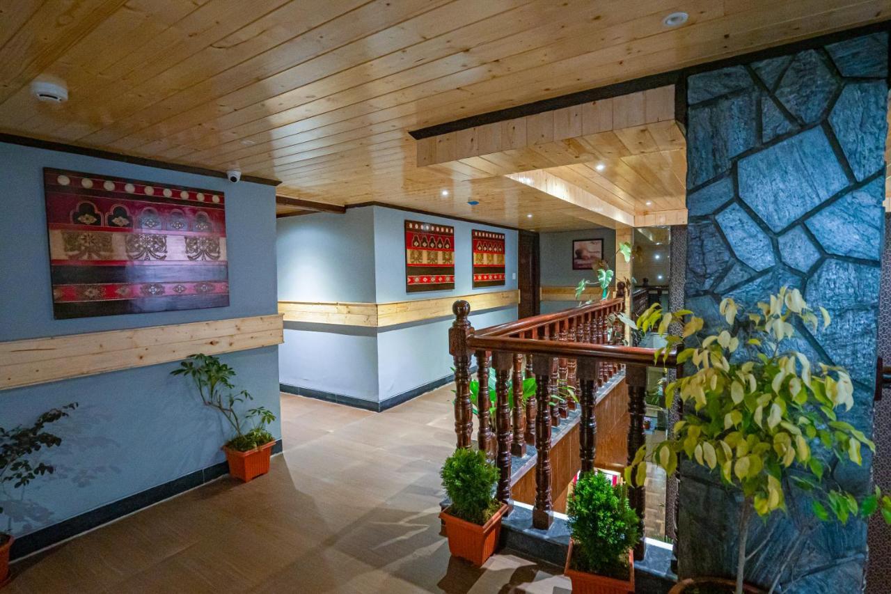 Yashshree Mall Road Darjeeling Darjeeling  Exterior photo
